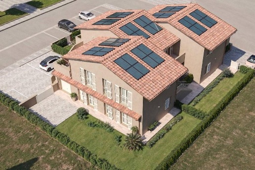 appartamento in vendita a Pontedera