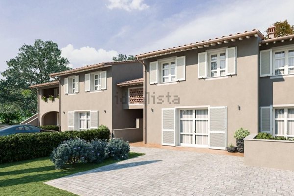 casa indipendente in vendita a Pontedera in zona Santa Lucia