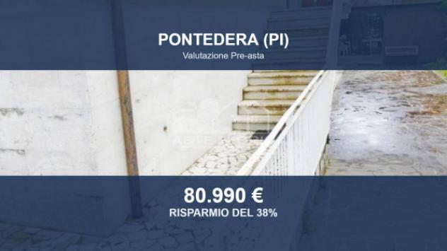 appartamento in vendita a Pontedera