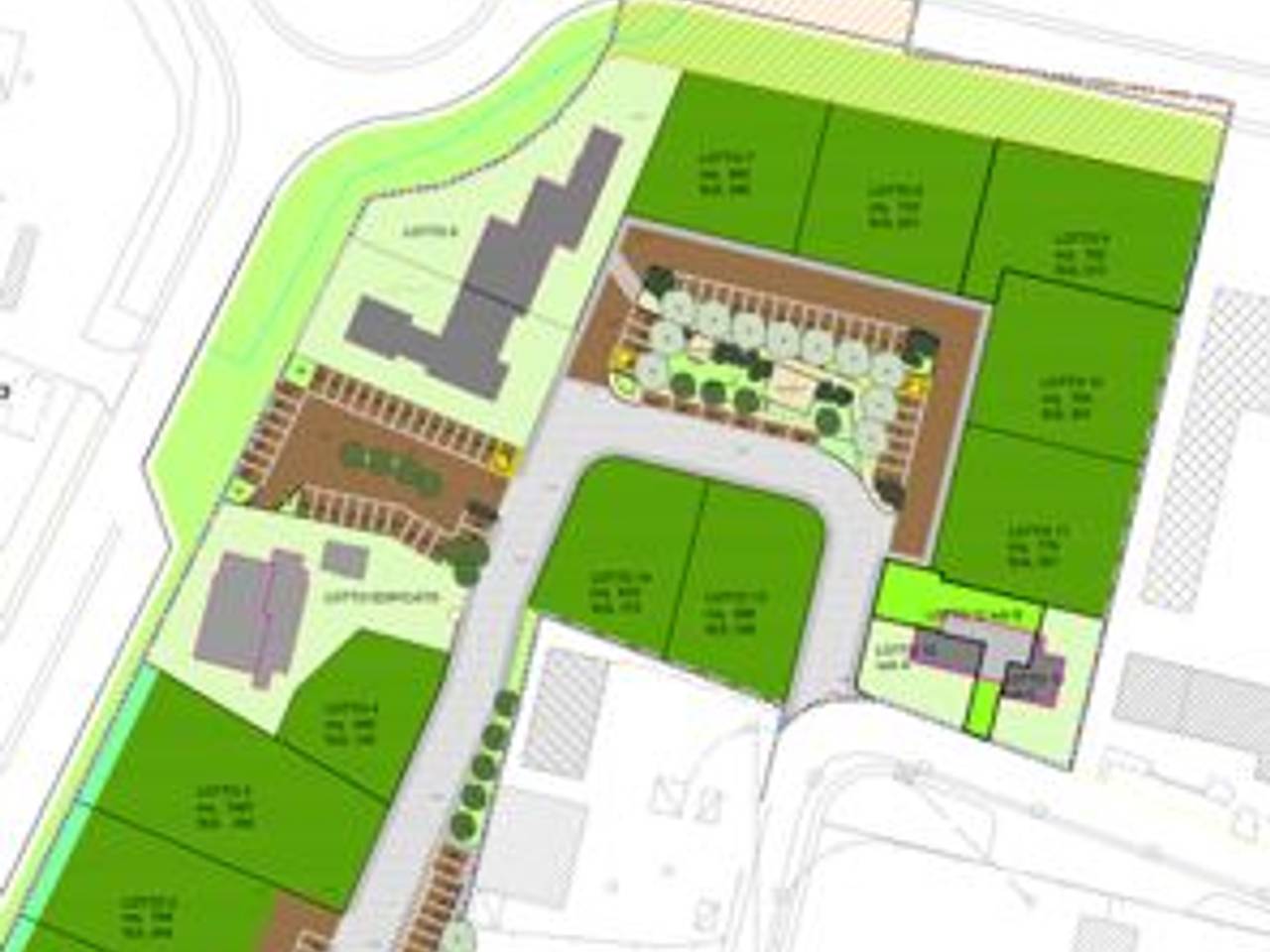 terreno edificabile in vendita a Pontedera in zona La Bianca