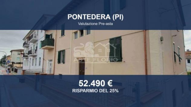appartamento in vendita a Pontedera in zona Il Romito