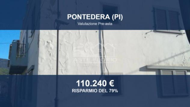 locale di sgombero in vendita a Pontedera