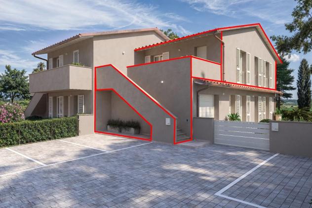 appartamento in vendita a Pontedera