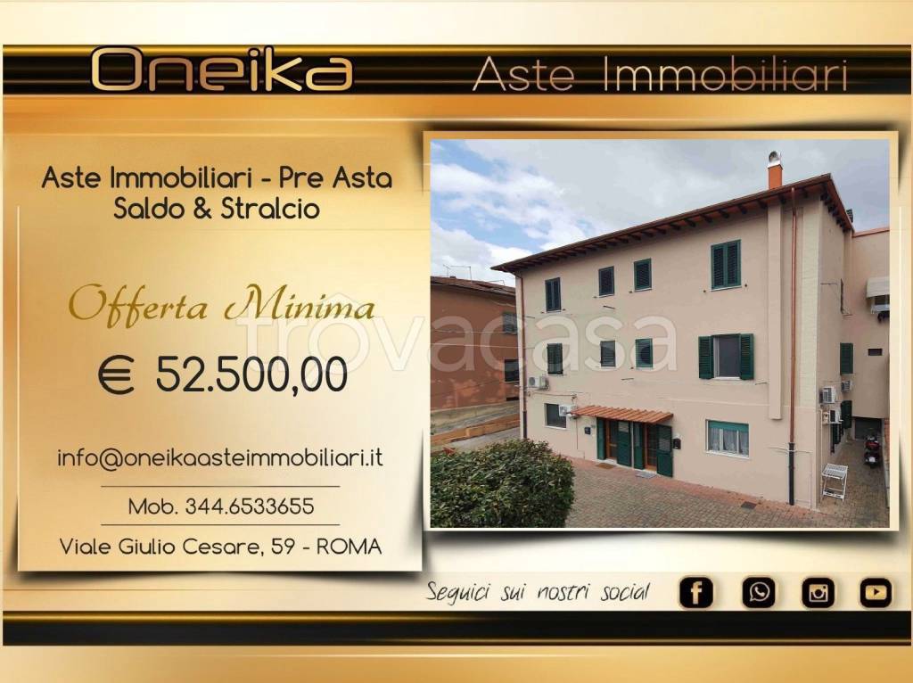 appartamento in vendita a Pontedera in zona Il Romito
