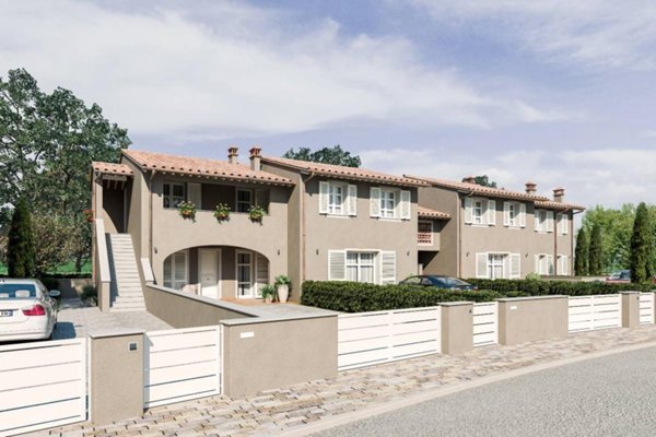 casa indipendente in vendita a Pontedera in zona Santa Lucia