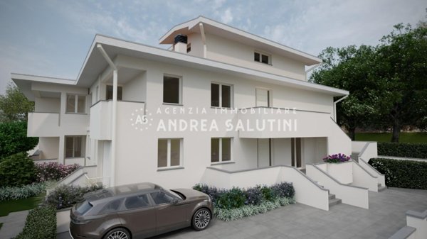 appartamento in vendita a Pontedera in zona La Bianca