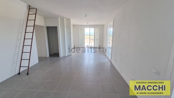 appartamento in vendita a Pontedera in zona La Borra