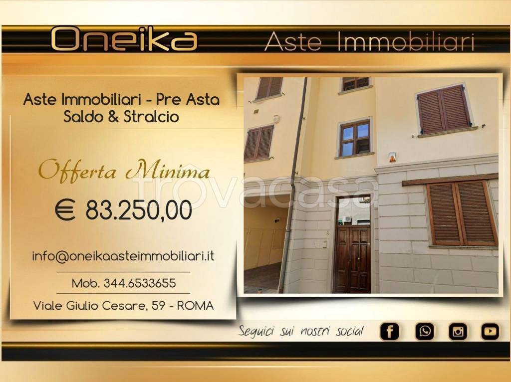 appartamento in vendita a Pontedera