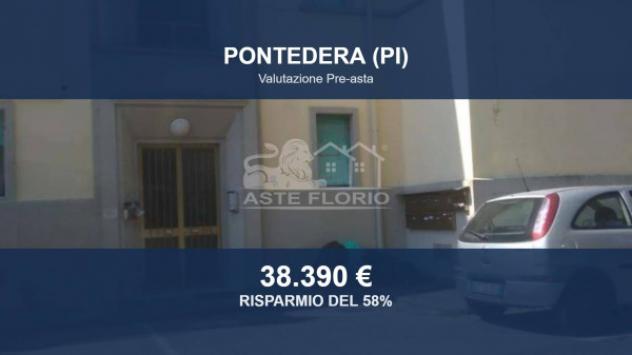 appartamento in vendita a Pontedera