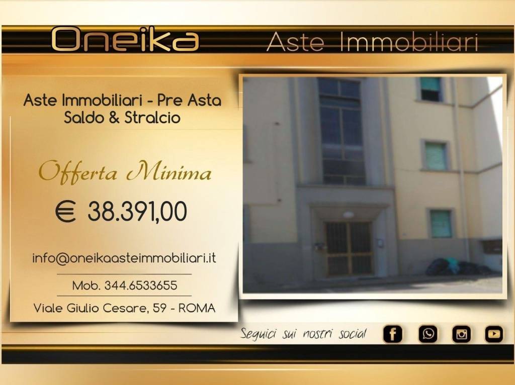 appartamento in vendita a Pontedera