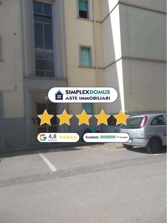 appartamento in vendita a Pontedera