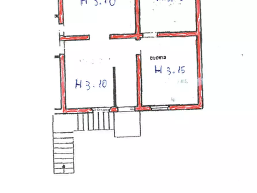 casa indipendente in vendita a Pontedera in zona La Bianca