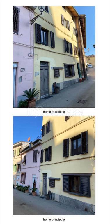 appartamento in vendita a Pontedera in zona Montecastello