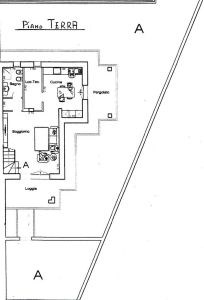 casa indipendente in vendita a Pontedera