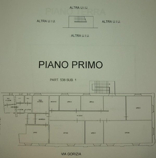 appartamento in vendita a Pontedera in zona La Bianca