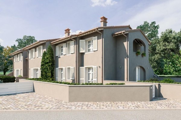 casa indipendente in vendita a Pontedera in zona Santa Lucia