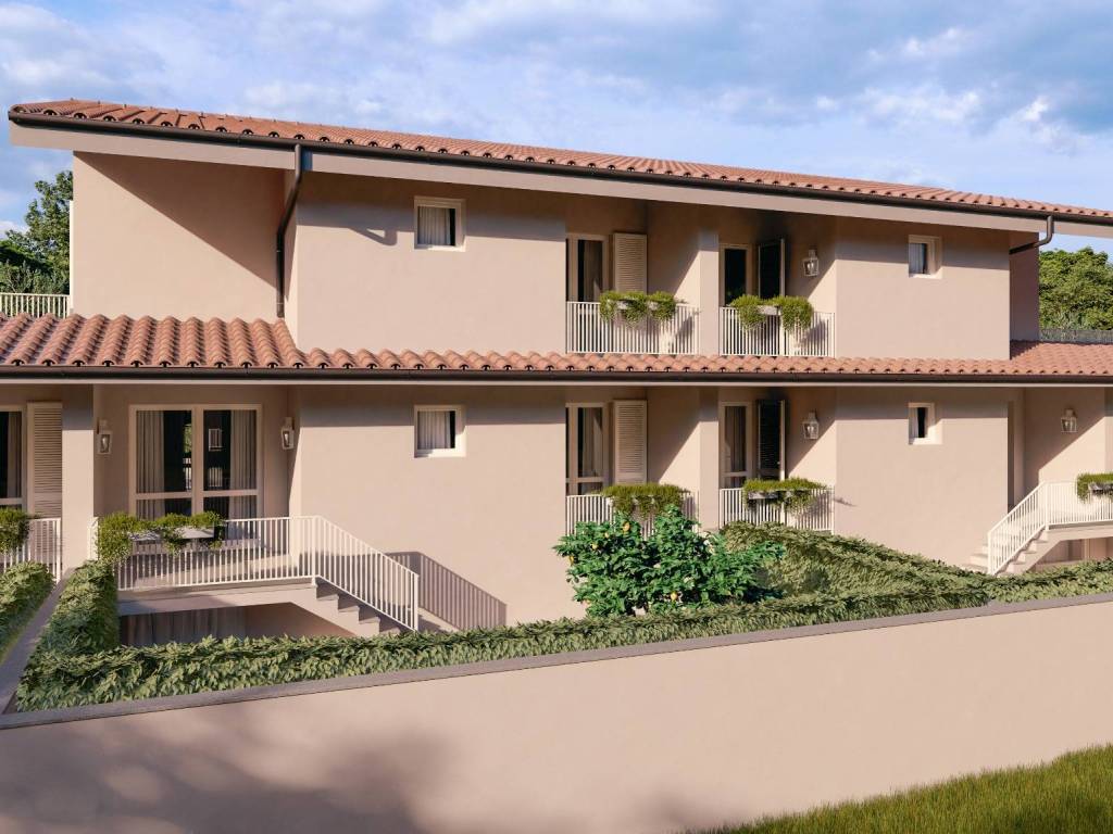 appartamento in vendita a Pontedera in zona Pietroconti