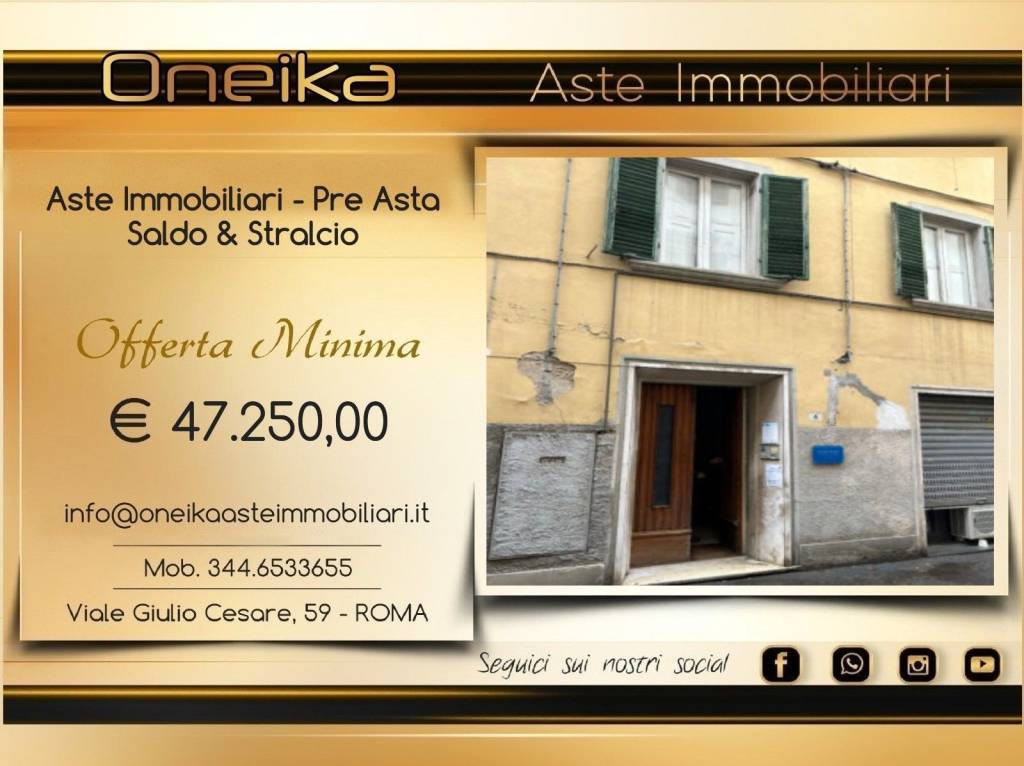 appartamento in vendita a Pontedera