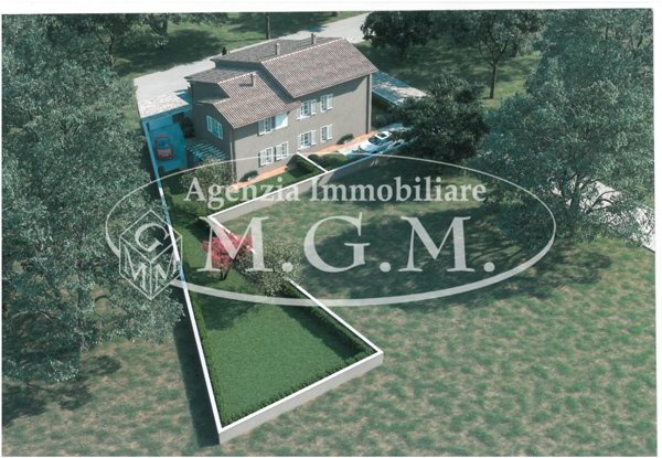 casa indipendente in vendita a Pontedera in zona Santa Lucia