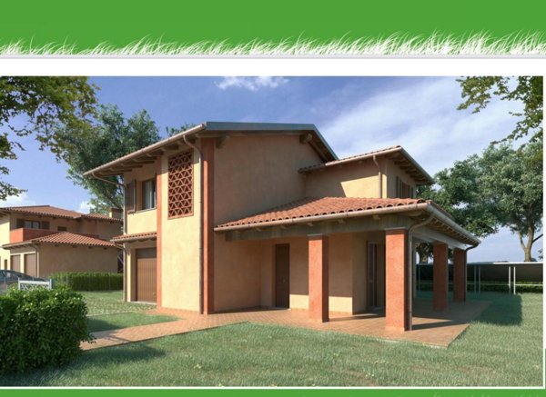 casa indipendente in vendita a Pontedera in zona La Bianca