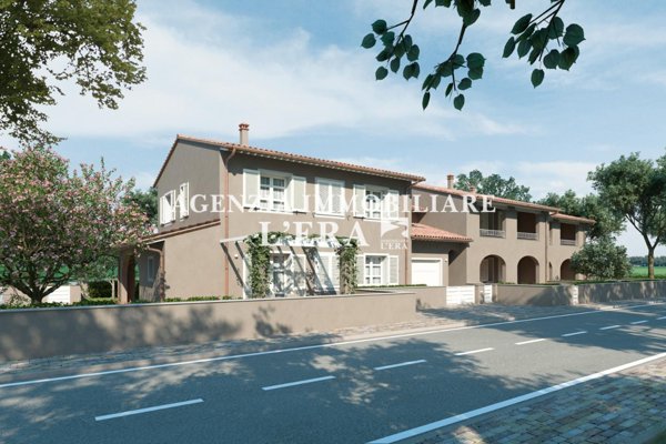casa indipendente in vendita a Pontedera in zona Santa Lucia