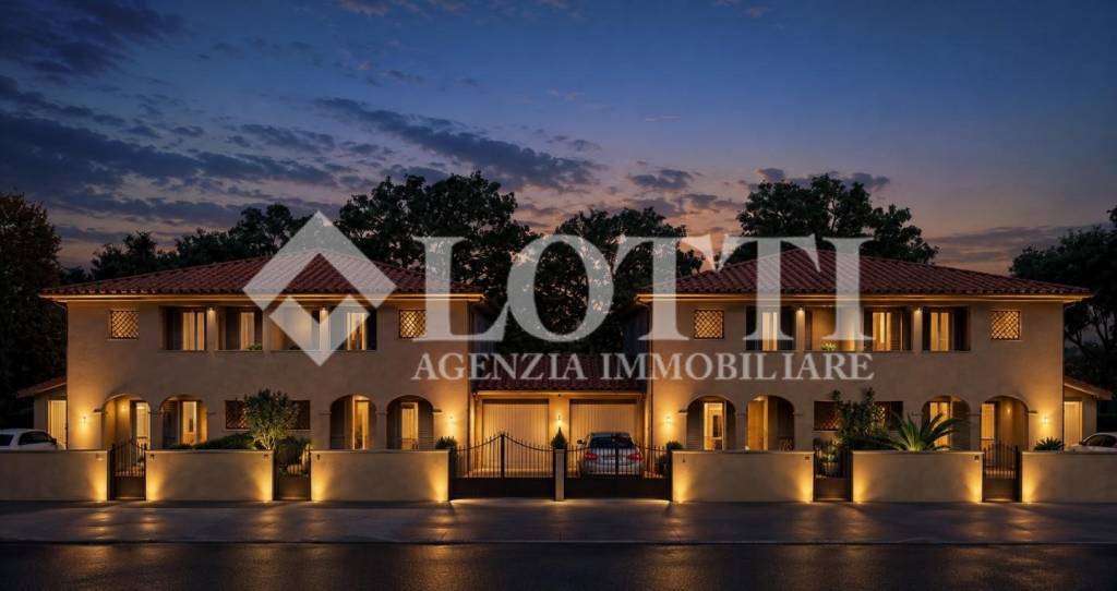casa indipendente in vendita a Pontedera in zona La Bianca