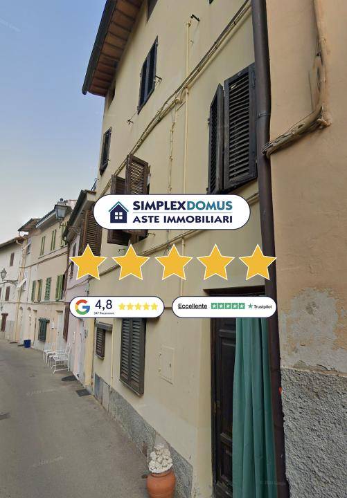 appartamento in vendita a Pontedera