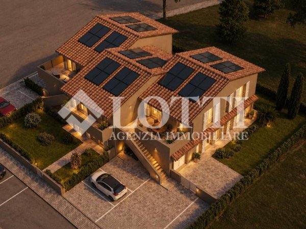 appartamento in vendita a Pontedera in zona Le Cantine