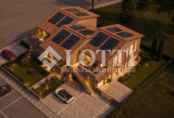 appartamento in vendita a Pontedera in zona Le Cantine