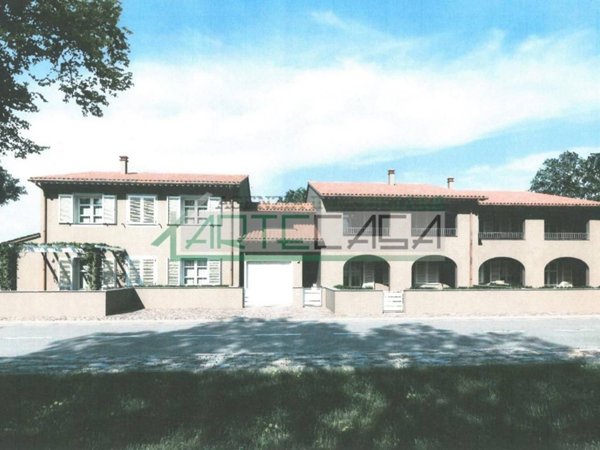 appartamento in vendita a Pontedera in zona Santa Lucia