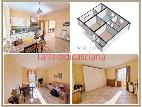 appartamento in vendita a Pontedera