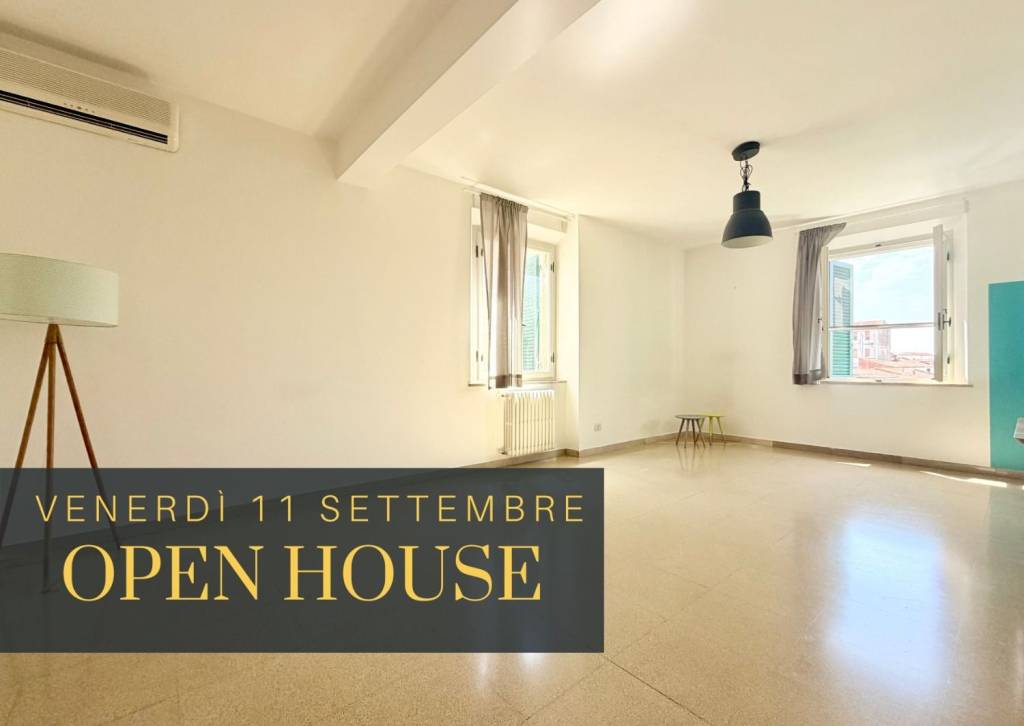 appartamento in vendita a Pontedera