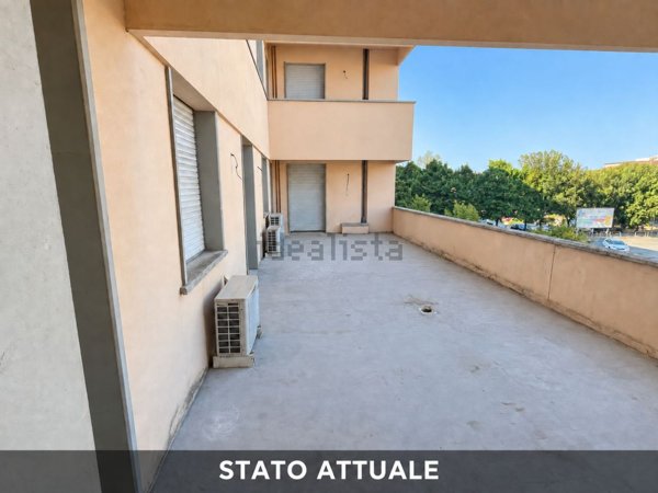 ufficio in vendita a Pontedera