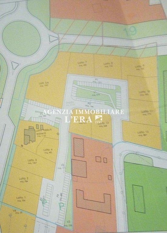 terreno in vendita a Pontedera