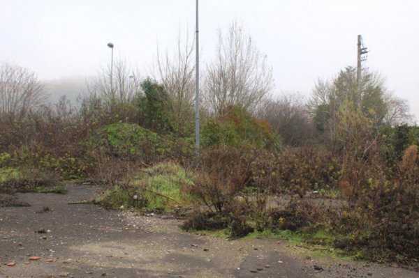 terreno in vendita a Pontedera