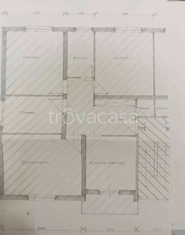 appartamento in vendita a Pontedera in zona La Borra