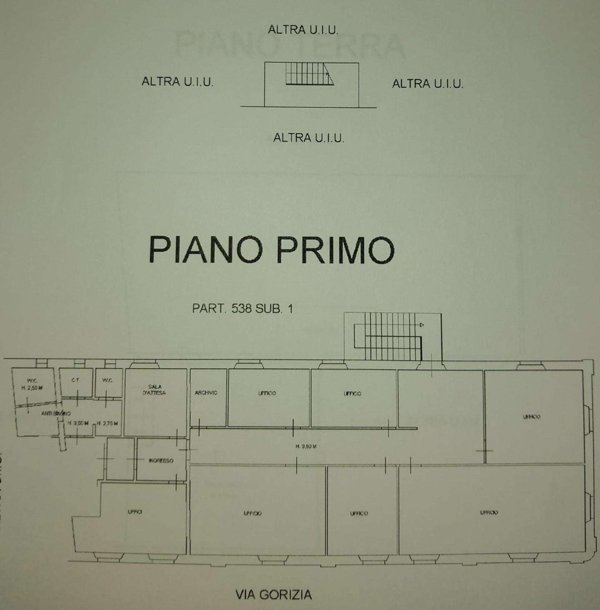 appartamento in vendita a Pontedera
