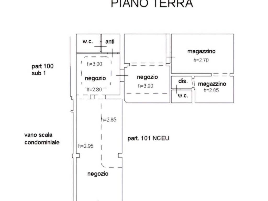 negozio in vendita a Pontedera in zona La Bianca