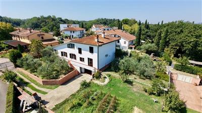 casa indipendente in vendita a Pontedera in zona Montecastello