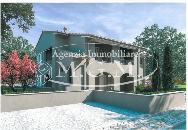 appartamento in vendita a Pontedera in zona Santa Lucia