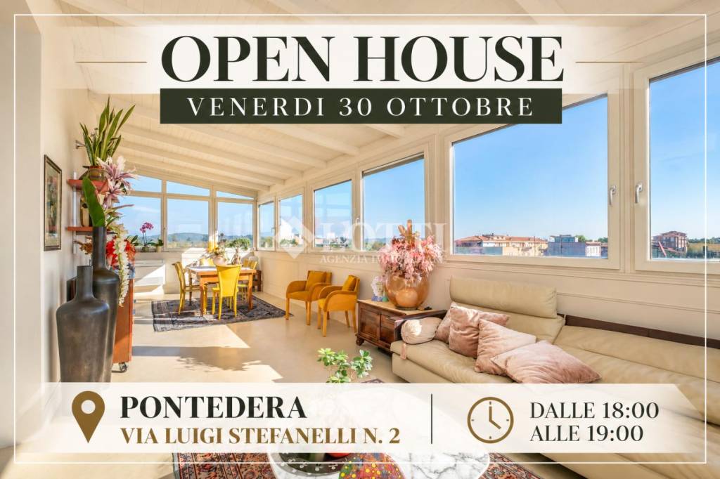 appartamento in vendita a Pontedera