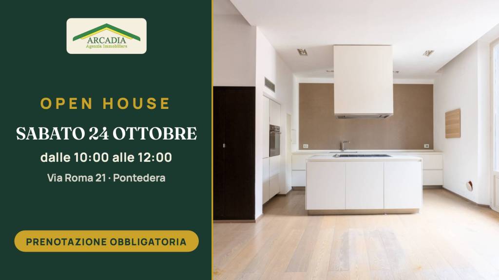 appartamento in vendita a Pontedera