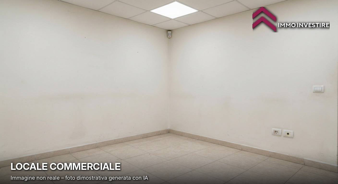 locale commerciale in vendita a Pontedera