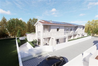 appartamento in vendita a Pontedera in zona Il Romito