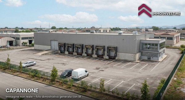ufficio in vendita a Pontedera