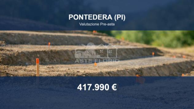 terreno agricolo in vendita a Pontedera