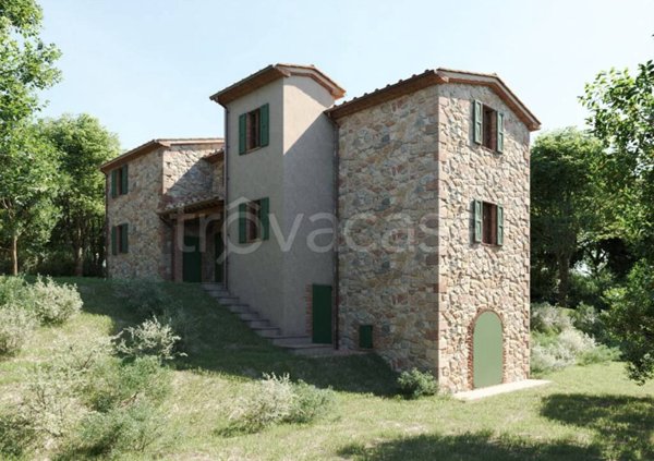 casa indipendente in vendita a Riparbella