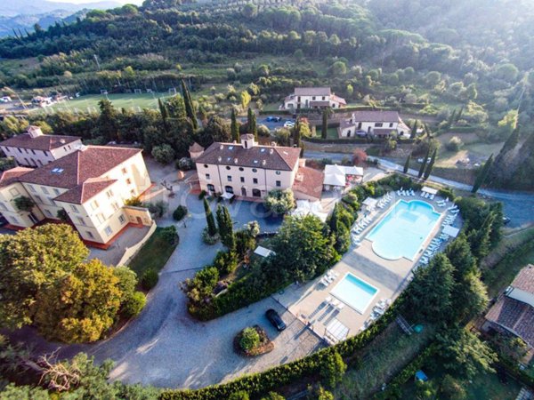 casa indipendente in vendita a Riparbella