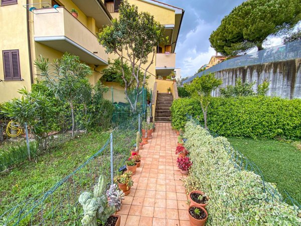 appartamento in vendita a Riparbella