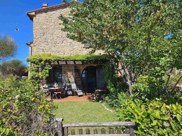 appartamento in vendita a Riparbella